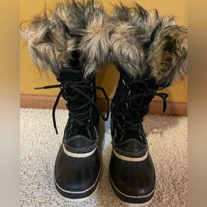 Sorel waterproof boots